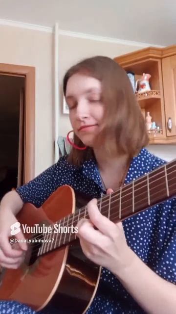 Белая ночь на гитаре смотреть онлайн