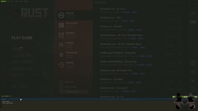 Tutorial RustiLand смотреть онлайн
