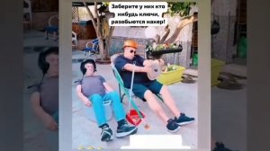 малыш на драйве