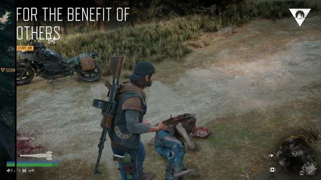Days Gone - Horde War 1 смотреть онлайн