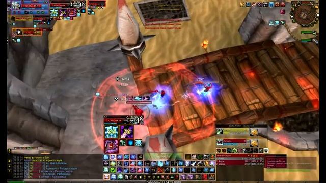 Борзум: Unholy DK 5.1 (part 3) смотреть онлайн