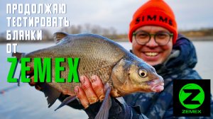 Продолжаю тестировать бланки от ZEMEX