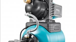 Насосная станция Хускварна Гардена(Husqvarna) описание модели 3000_4