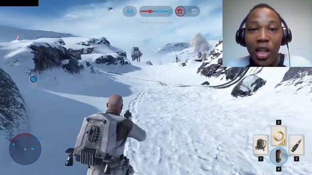 Star Wars Battlefront Ultimate Edition del 1 смотреть онлайн