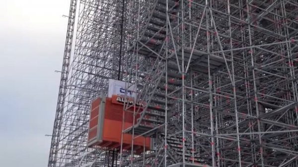 Install Profi Ski Ramp Film 2012