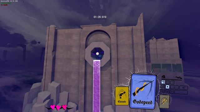 Neon White - Violet Rush WR in 2:45.566 смотреть онлайн