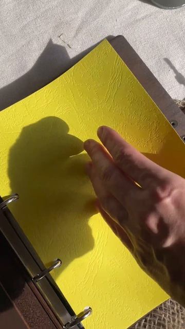 Ежедневник из дерева и натуральной кожи Derevo «Феникс #подарок смотреть онлайн