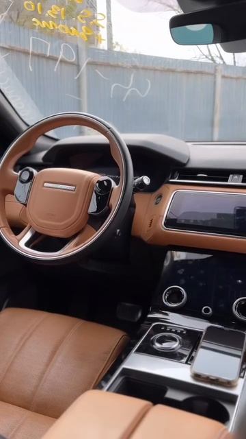 RANGE ROVER VELAR 2018 #автоизкореи #обзор #автоизкитая #авто #rangerover #velar смотреть онлайн