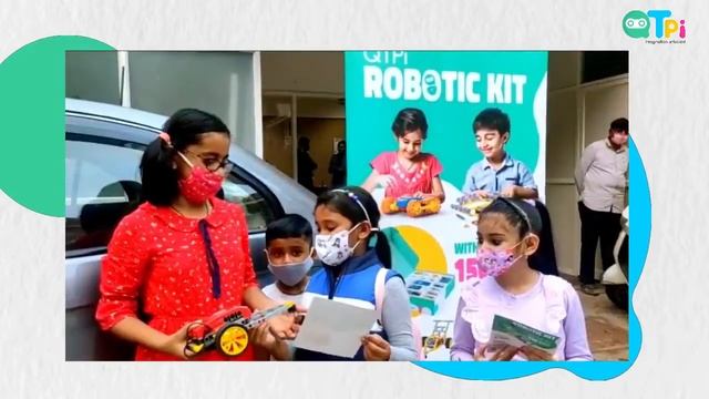 Robotic Workshop for DSR Elite Community Kids I Starter Kit смотреть онлайн