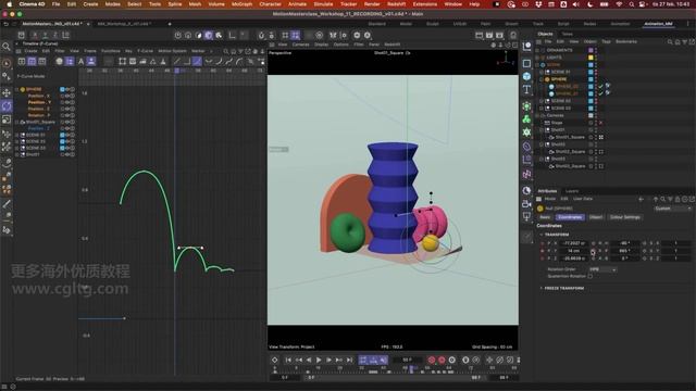 Workshop 11 - Editing With Animation смотреть онлайн