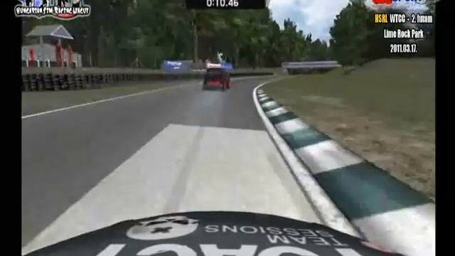 Simsport TV - Best of HSRL TCC - Lime Rock Park смотреть онлайн