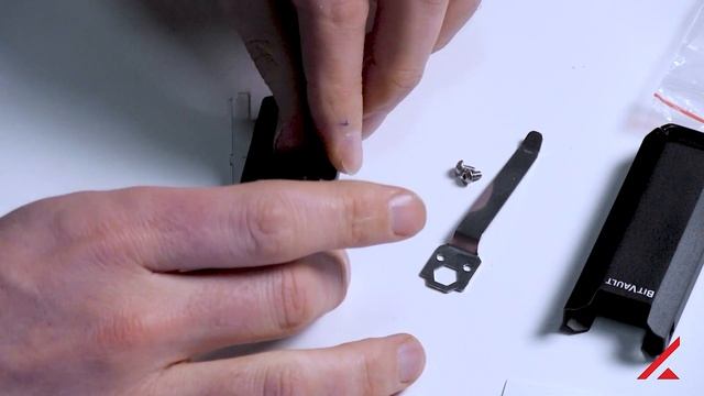 Lever Gear BitVault Tips смотреть онлайн