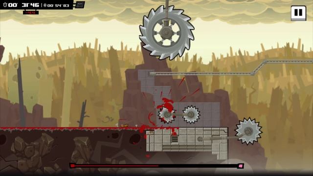 Super Meat Boy 1-5