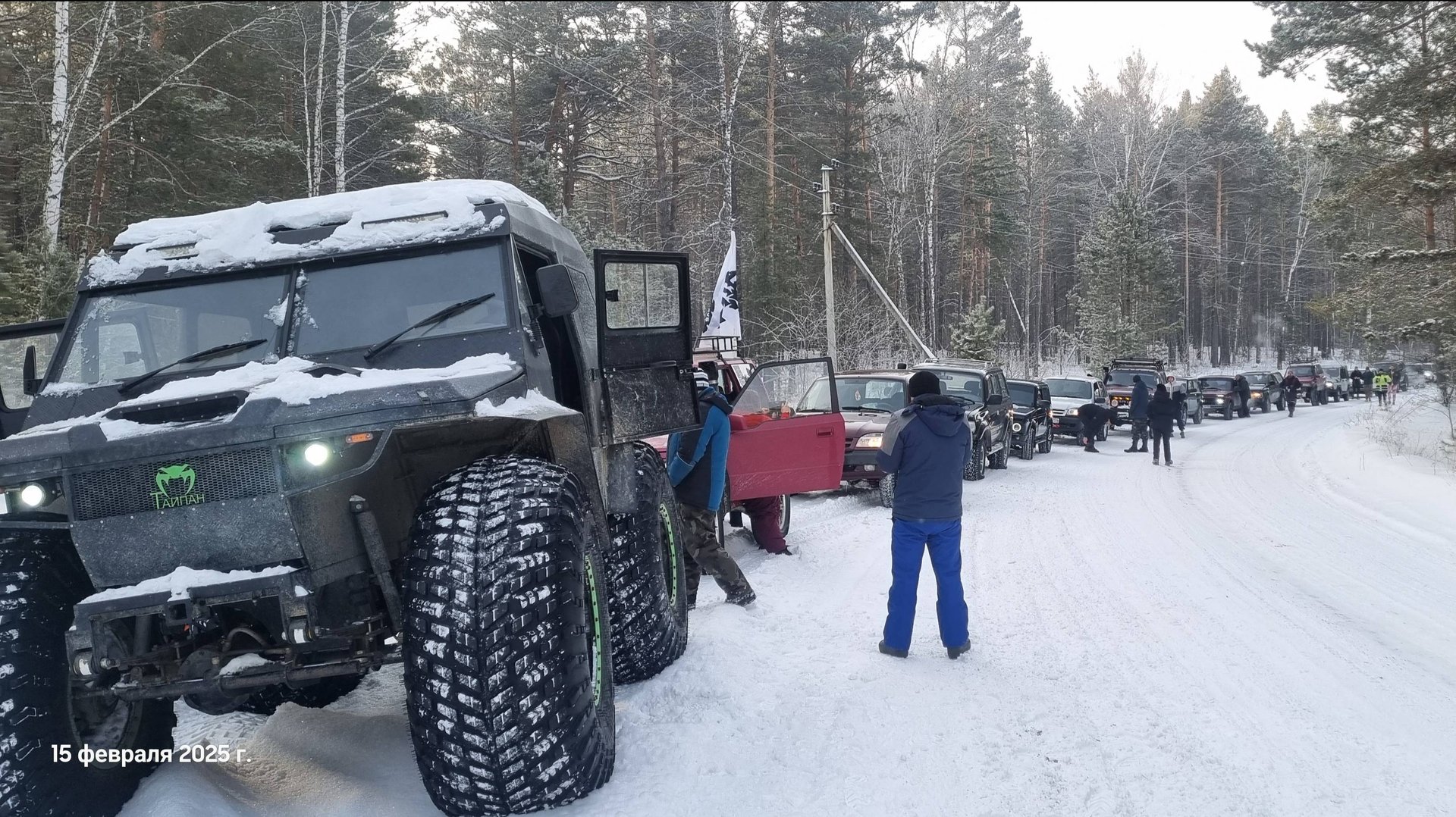 Как один нивавод всем показал как ездить надо. смотреть онлайн