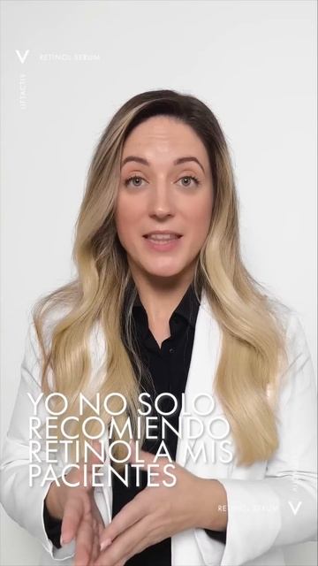Dra Paloma nos explica sobre la importancia del nuevo Retinol anti arrugas profundas, 🔥 ¡Pruebalo!🔥 смотреть онлайн