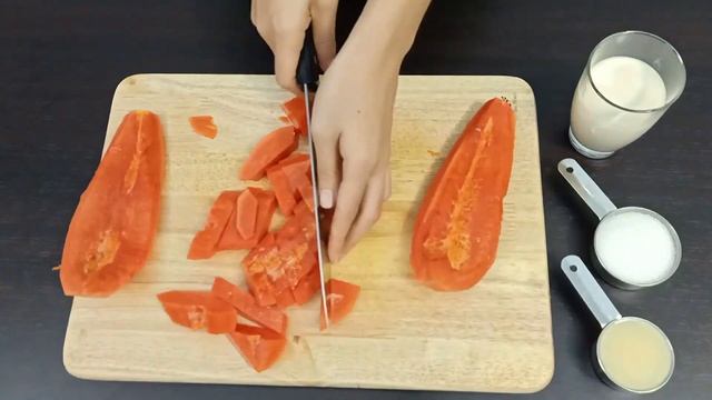 How to Make a Papaya Smoothie That Boosts Your Health смотреть онлайн