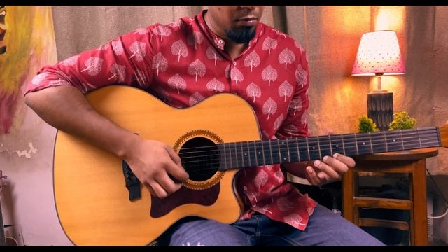 Mora saiyaan (Guitar solo cover) | Shafqat amanat ali смотреть онлайн