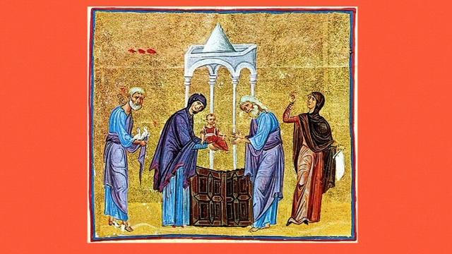 проповедь на Сретение Господне (сплошн седм) смотреть онлайн