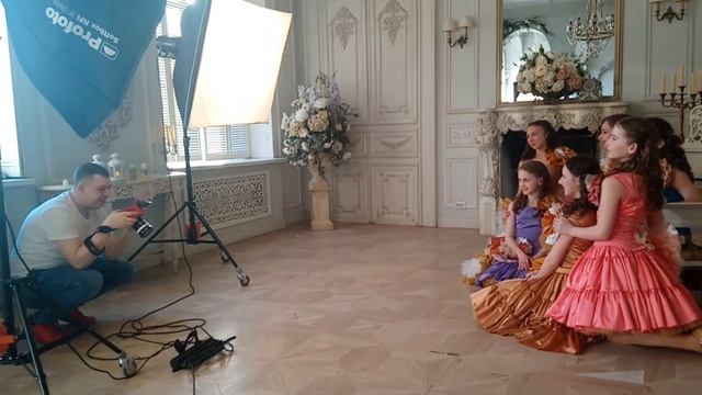 ФОТОСЕССИЯ. ЭДЕЛЬВЕЙС смотреть онлайн