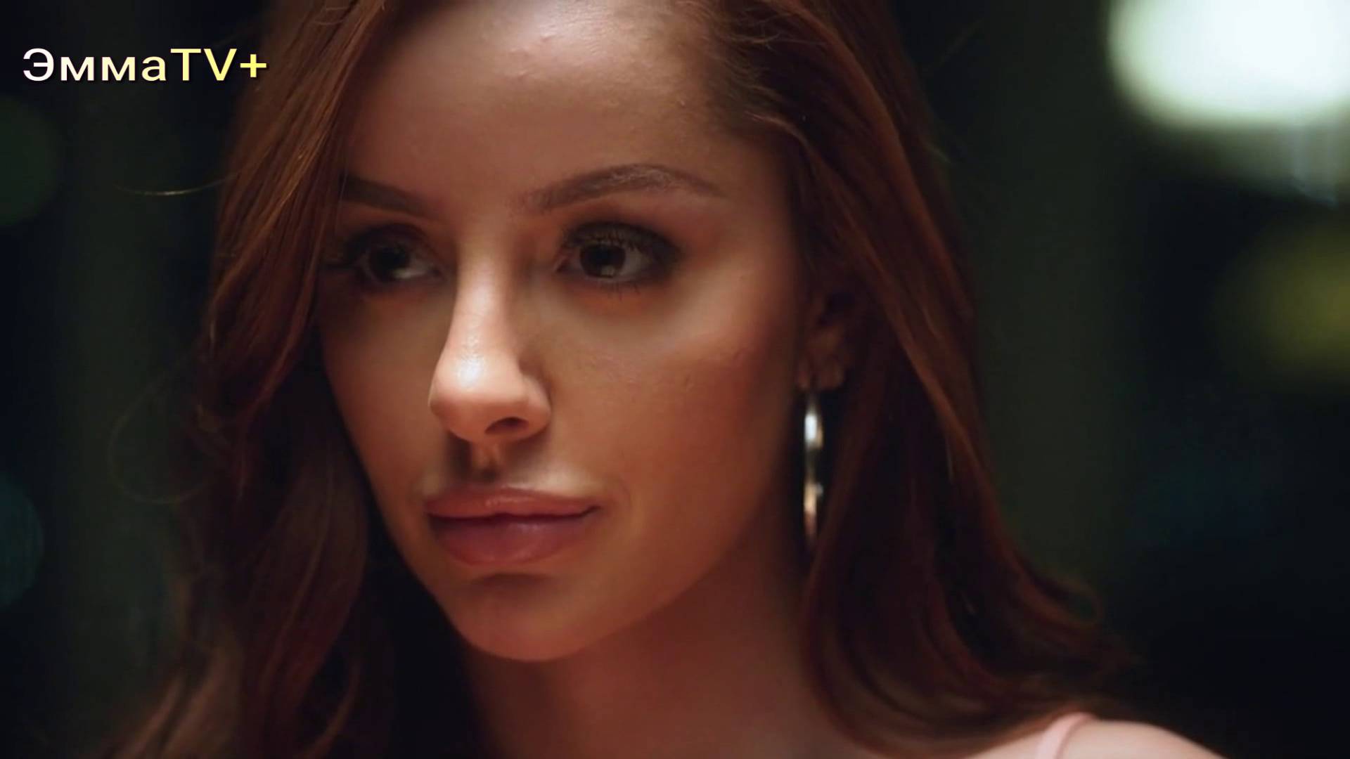 Рыженькая красотка Ванна -"Партия в шахматы" смотреть онлайн