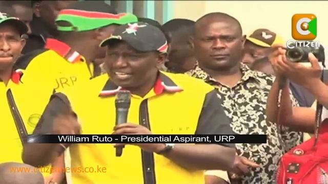 Politicians Urge Kenyans to Observe Peace смотреть онлайн