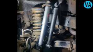 ПРО Спарки АМОРТИЗАТОРОВ