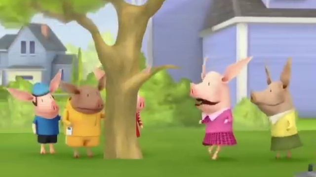 1 Hour Compilation | Olivia The Pig | Full Episode