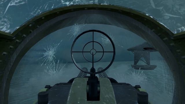 CALL of DUTY. world at war. прохождение 11. Чёрные Кошки. смотреть онлайн