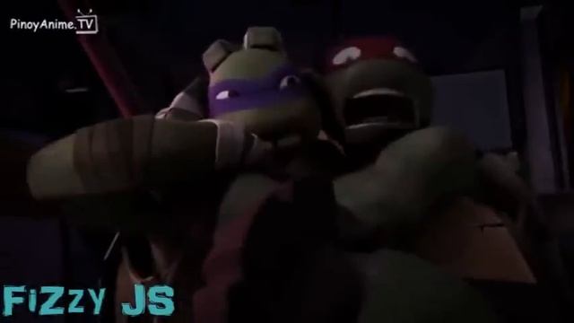 TMNT-This is Halloween смотреть онлайн