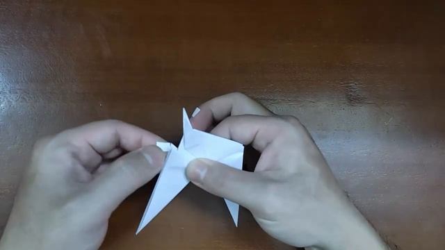 Origami Easy Jaguar Step by Step смотреть онлайн