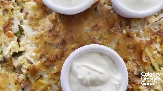 Dutch Pancakes in Calgary | Pfanntastic Pannenkoek Haus Review смотреть онлайн