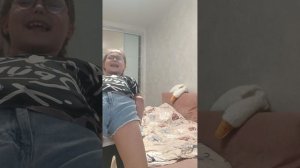 Привет это мой новый сериал называется живой рюкзак