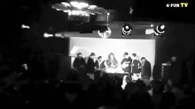 4-FUN MC, PAPALAM MC, D13, 2MY (19.03.2010 pamela club) смотреть онлайн