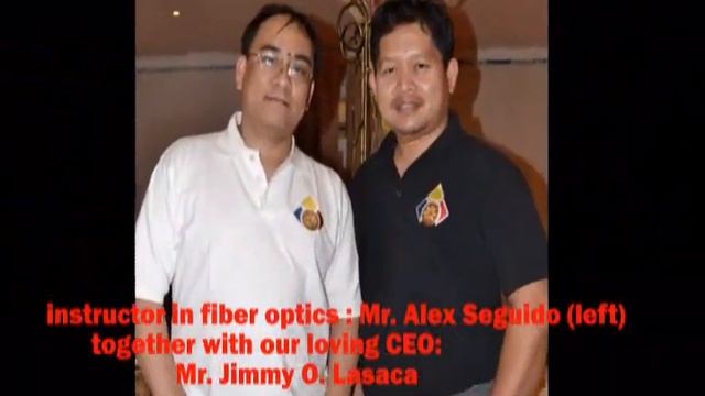 DATA-PHIL FIBER OPTICS PRESENTS...''the eye of the tiger'' смотреть онлайн