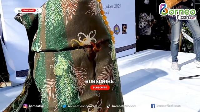 Peringati Hari Batik Nasional | Novotel - Ibis Balikpapan Gelar Event Bertajuk Batik Showcase смотреть онлайн