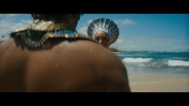 BLACK PANTHER 2 : WAKANDA FOREVER Bande Annonce VF (2022) смотреть онлайн