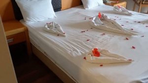 Турция  Кемер  Отель Perre La Mer Resort & Spa. Обзор номера блок А.