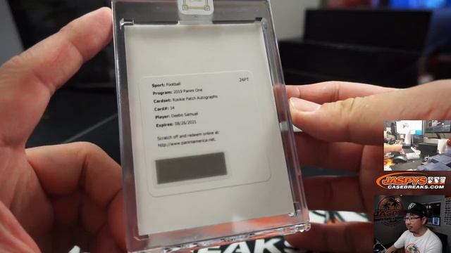 W, 02.26.20 || 10Box (Inner) PYT #5 || 2019 Panini One Football (NFL) смотреть онлайн