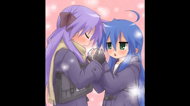 Konata x Kagami- Ultimas Noticas смотреть онлайн