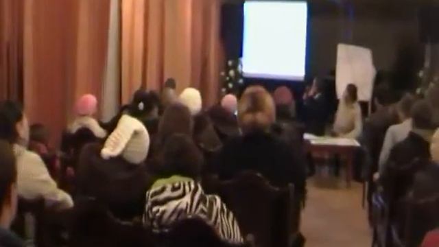 18.11.09 Общественные слушания в Черноголовке часть 1 смотреть онлайн