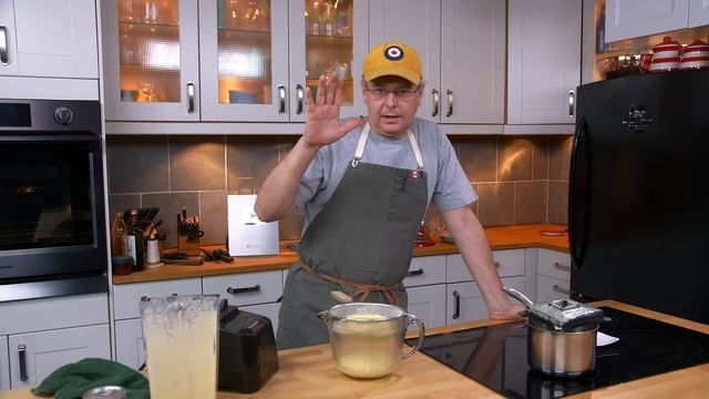 No-Churn Sweet Corn Ice Cream - From Our Mexico Trip With Friends - Glen And Friends Cooking смотреть онлайн