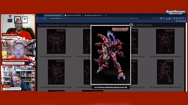 Episode 525 - All That Jazz смотреть онлайн