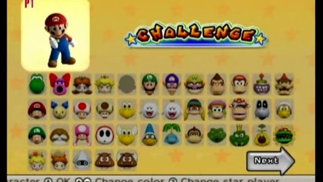 Mario Super Sluggers 100% Walkthrough Part 33 - Piranha Panic смотреть онлайн