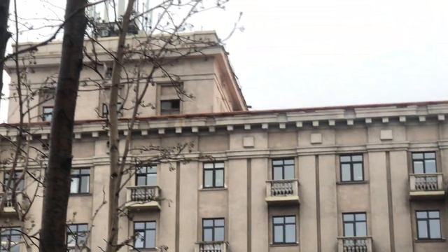 Аллея капитанов 4К / Этюды с Мурманских улиц смотреть онлайн