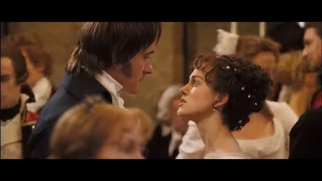 Adagio (Lara Fabian) - Pride And Prejudice смотреть онлайн
