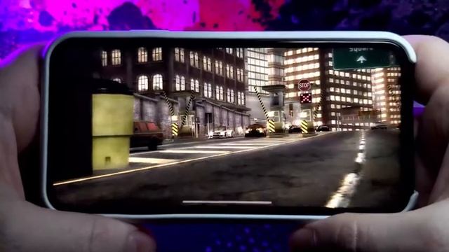 Need For Speed 2005 Most Wanted Mobile / NFS MW 2005 Mobile On Android & IOS