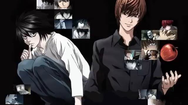 Death Note- Chichi no shi смотреть онлайн