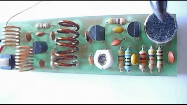 Emitator FM 87-108 MHz смотреть онлайн