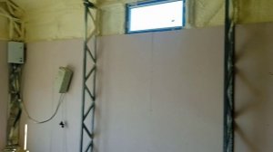 Ангар своими руками. Изготовим сборные фермы ангара шириной до 10 метров. 89523377308 Владимир.