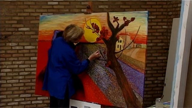 Nuenen weer in de ban van Van Gogh смотреть онлайн